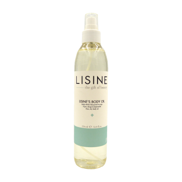 Lisine's Body Oil 250ml - PRO