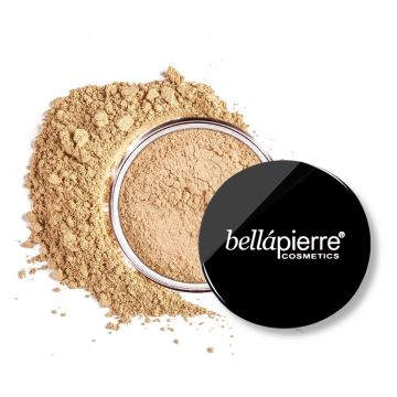 Mineral Loose Foundation Cinnamon - Bellapierre