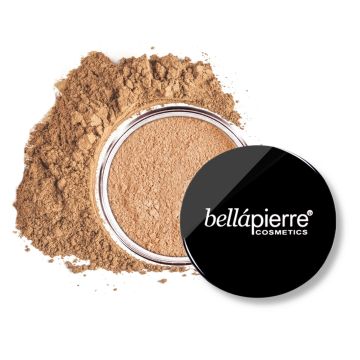 Mineral Loose Foundation Latte - Bellapierre