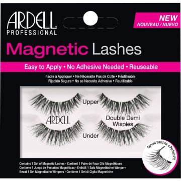 Magnetic Lashes Double Demi Wispies - Ardell