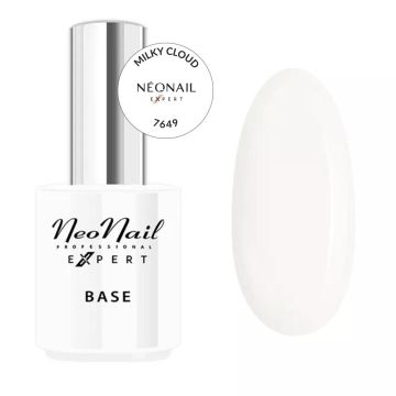 7649 Revital Base Fiber Milky Cloud 15ml - Neonail