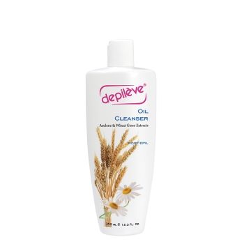 Oil Cleanser 350ml - Depilève 