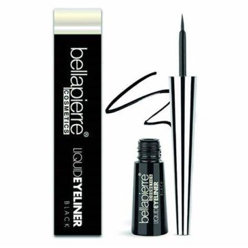 Liquid Eyeliner Black - Bellapierre