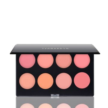 Palette Magnetisch Blush 8 kleuren - Evagarden