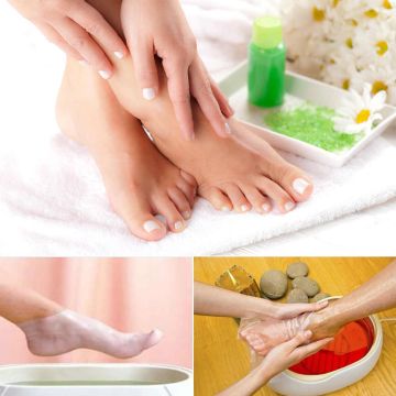 Specialisatie Spa Pedicure