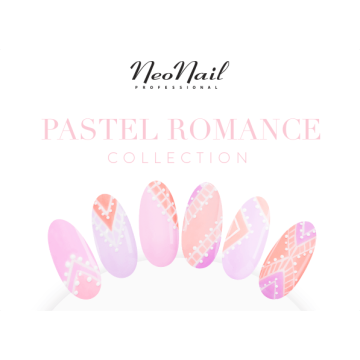 Pastel Romance Collectie - Neonail