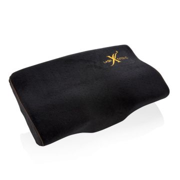 Lash Extend Pillow Black