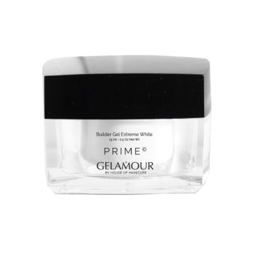 Prime Builder Gel Extreme White 15ml