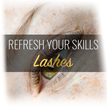 REFRESH YOUR SKILLS - TAPE VERWIJDEREN