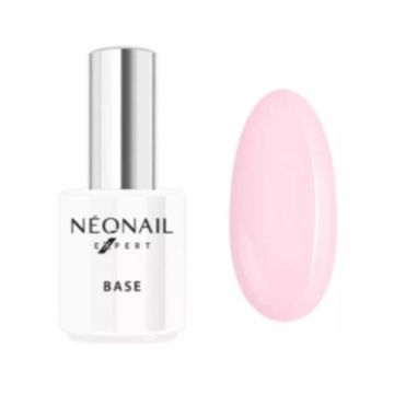 7650 Revital Base Fiber Rosy Blush 15 ml - Neonail