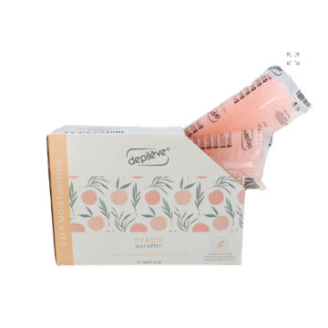 Depilève peach paraffin 2.7kg