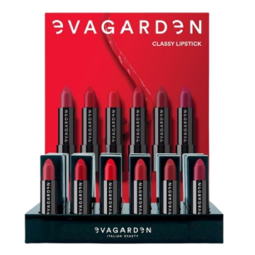 Classy lipstick display - EG - BESTSELLER