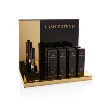 Serum display - Lash Extend