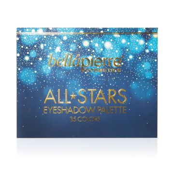 All-Stars Eyeshadow Palette - Bellapierre