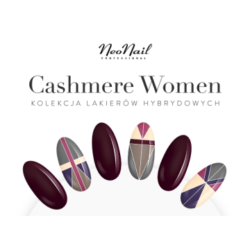 Cashmere Women Collectie - Neonail