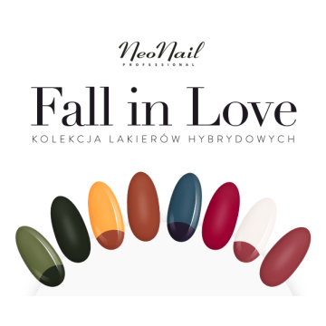 Fall in Love Collectie - Neonail