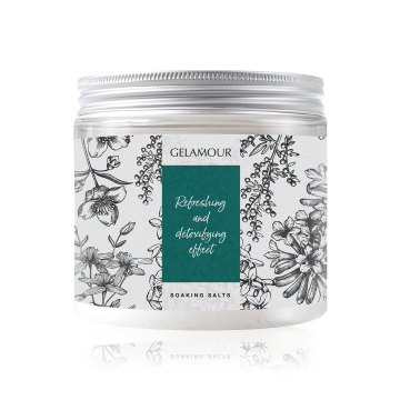 Soaking Salts 650ml - Gelamour