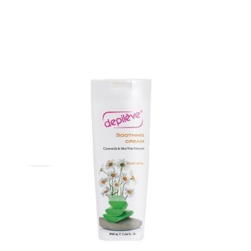 Soothing Cream 200ml - Depilève 