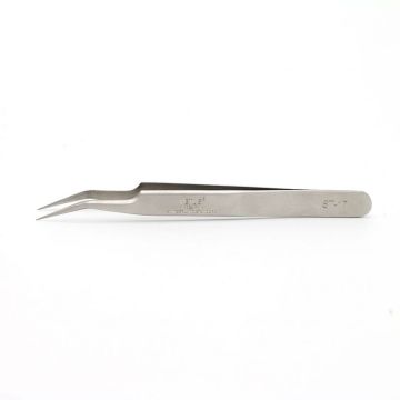 Tweezer Vetus ST-17 Volume 3D Silver