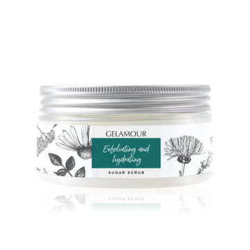 Sugar Scrub 300ml - Gelamour