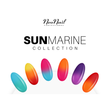 Sunmarine Collectie - Neonail