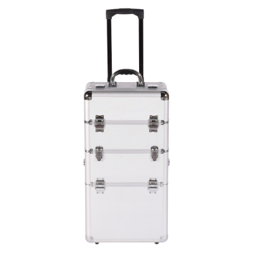 Cobra 2-in-1-Trolley Alu Diamond Aluminium Frame