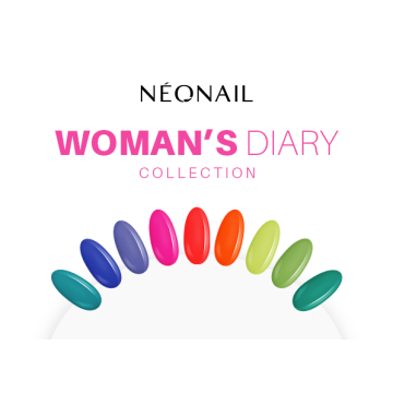 Woman's Diary Collection - Neonail