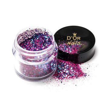 Glitter 1662 - D'or