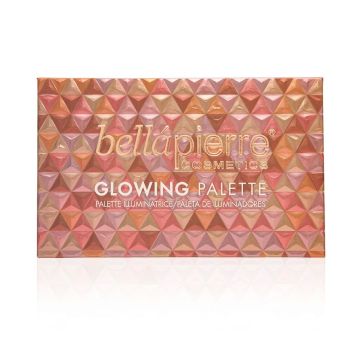 BIG Glowing Palette - Bellapierre