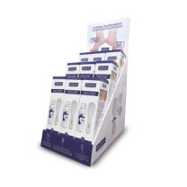 Ultimate At Home Foot Care Combo 3 traps display