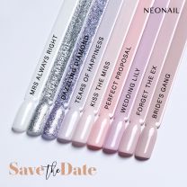 Save The Date Collection - Neonail