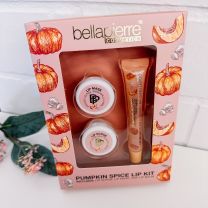 Pumpkin Spice Lip Kit - Bellapierre