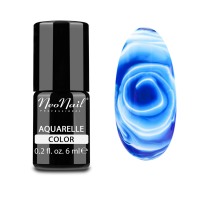 5511-7 Navy Aquarelle - Neonail