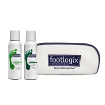 Fresh Feet Combo Pack 2x125ml - Footlogix 