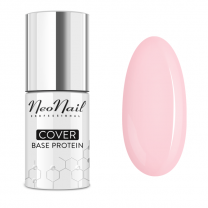 Cover Base Protein Nude Rose 7.2ml