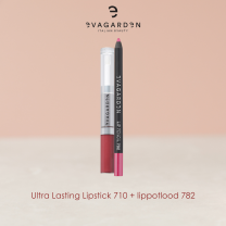 Ultra Lasting Lip Cream °710 Pink Watermelon + GRATIS Lippotlood 782