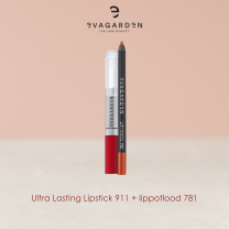 Ultra Lasting Lip Cream 911 Tango Red + GRATIS Lippotlood 781