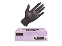 Handschoenen Nitril Zwart S - Airclean