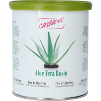 Aloe Vera Hars 800gr - Depilève