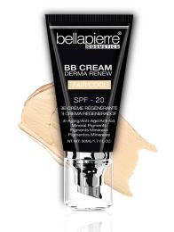 Derma Renew BB Cream Fair/Cool - Bellapierre