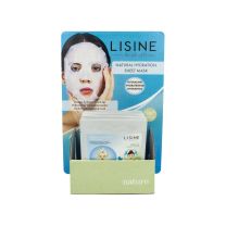 Display Natural Hydration Sheet Mask - Lisine