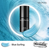 8520-7 Blue Surfing - Neonail