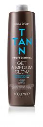Get a Medium Glow 1000ml - Prof. Spray Tan Sol 9%