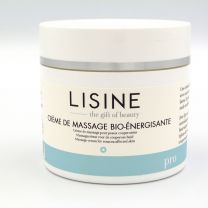 Crème de Massage Bio-Energissante 250ml - PRO
