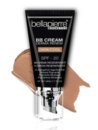 Derma Renew BB Cream Dark Cool- Bellapierre
