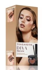 DIVA Make Up Set 15+1 GRATIS - Evagarden