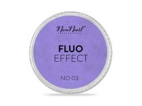 Powder Fluo Effect 03 - Purple 