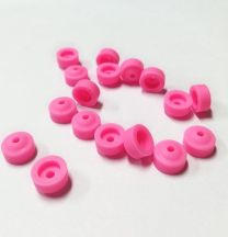 Freesbit - Stofbescherming - Color Ring Pink 50st