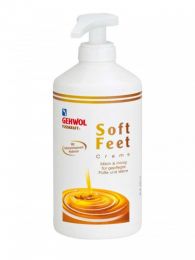 GEHWOL Fusskraft. Soft Feet Crème 500ml