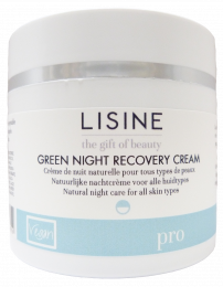 Green Night Recovery Cream 100ml - PRO